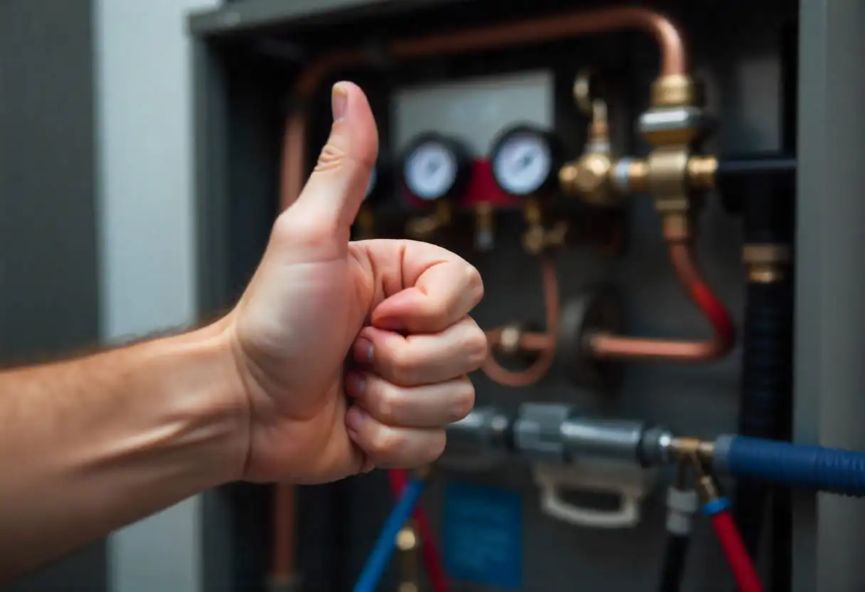Emergency HVAC services and installations in Fairfield, IA
