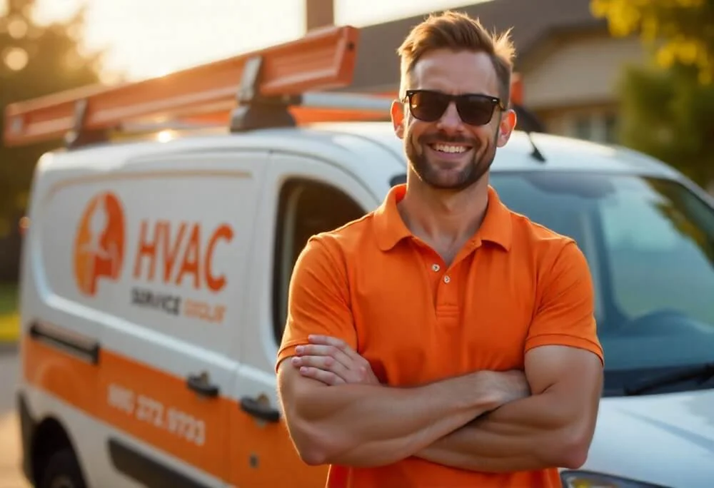 Professional HVAC repair and installation services in Fairfield, IA